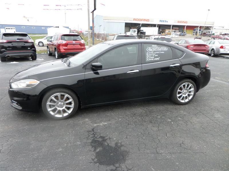 Dodge Dart  2013