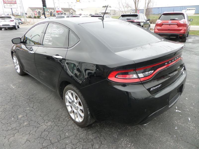 Dodge Dart  2013