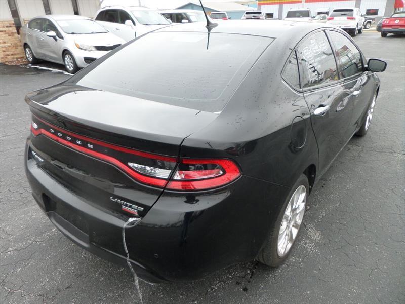 Dodge Dart  2013