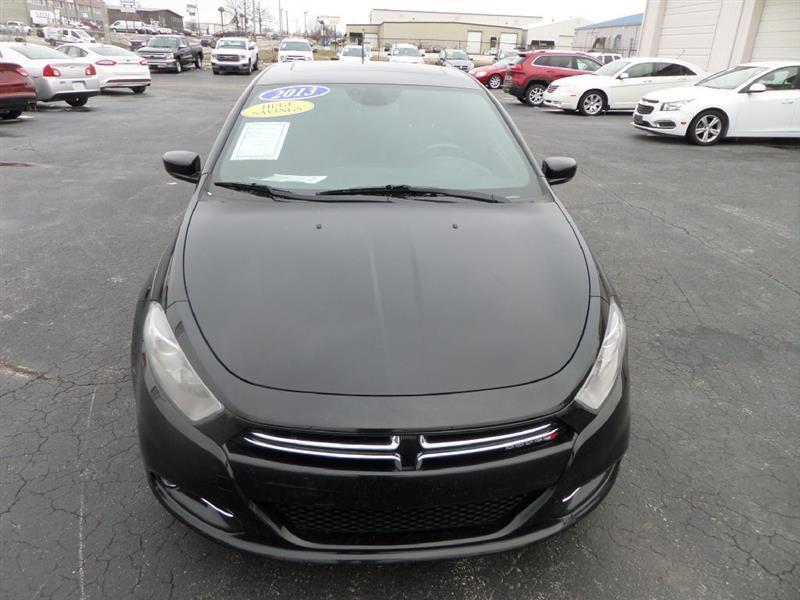Dodge Dart  2013