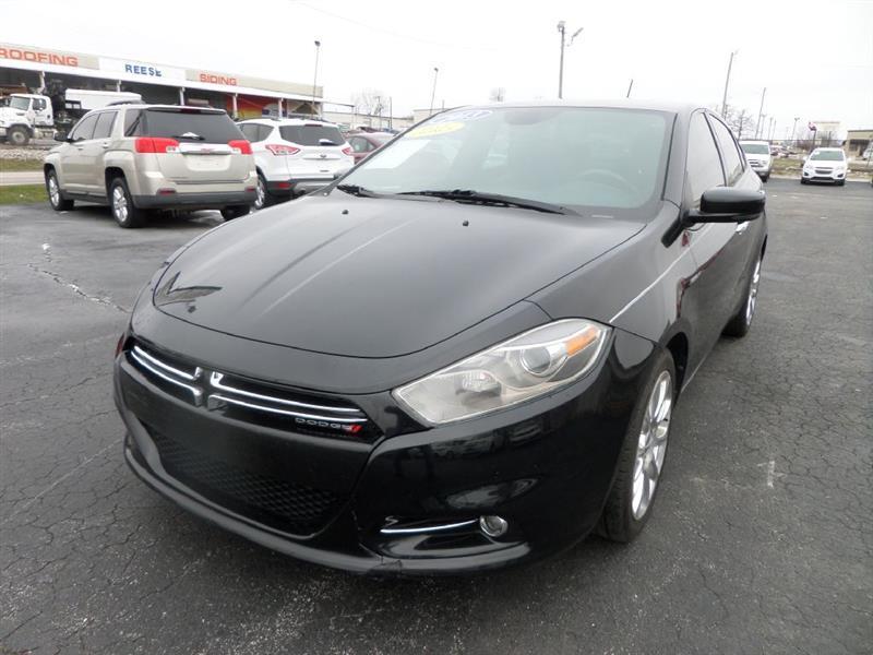 Dodge Dart  2013