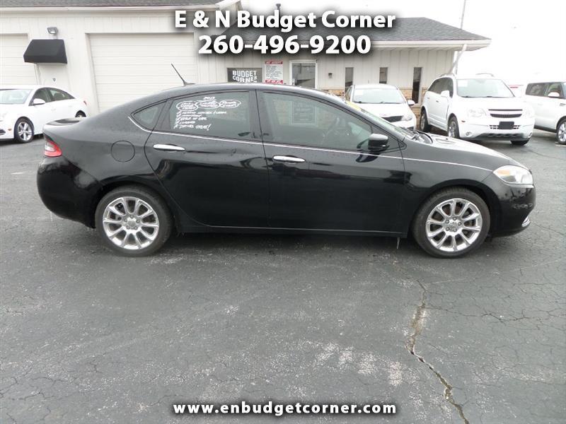 2013 Dodge Dart LIMITED