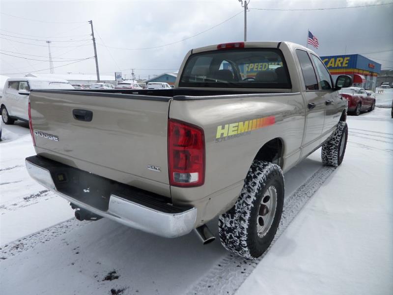 Dodge Ram 1500  2004