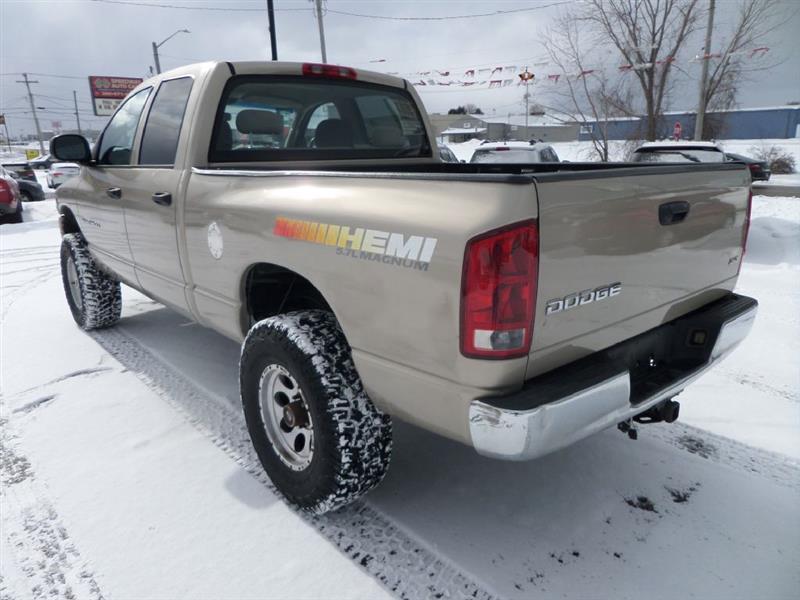 Dodge Ram 1500  2004