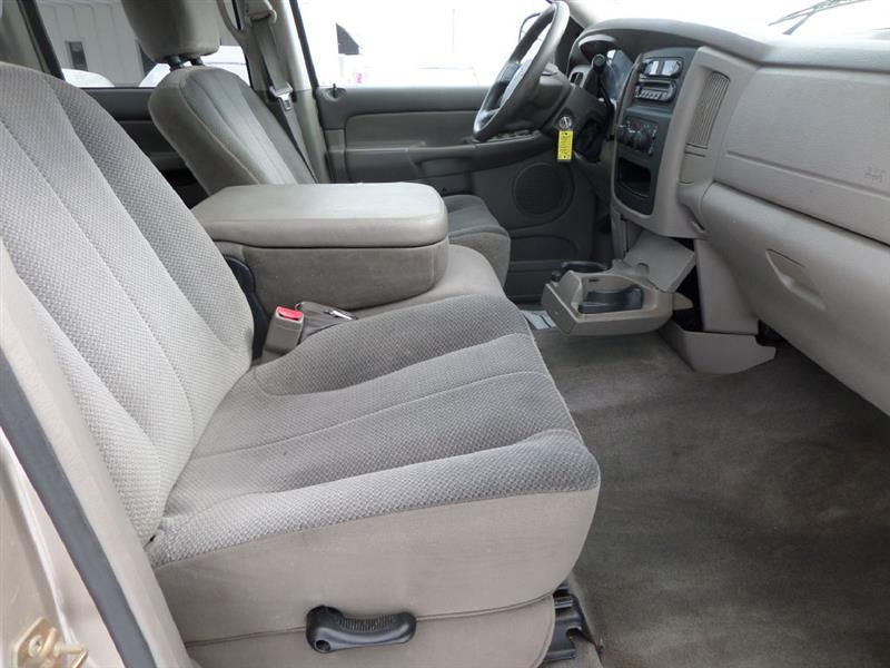 Dodge Ram 1500  2004