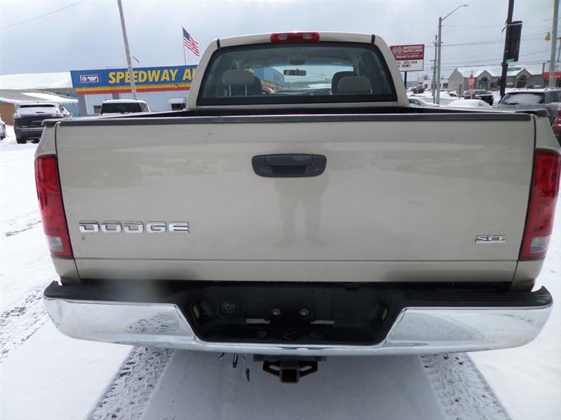 Dodge Ram 1500  2004