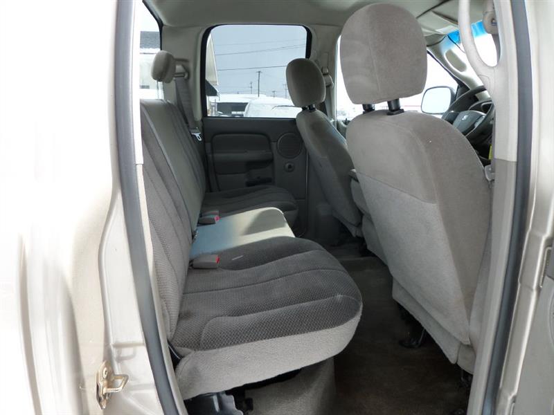 Dodge Ram 1500  2004