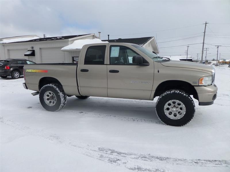 Dodge Ram 1500  2004