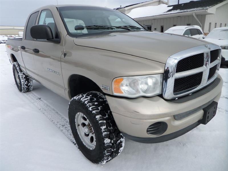 Dodge Ram 1500  2004