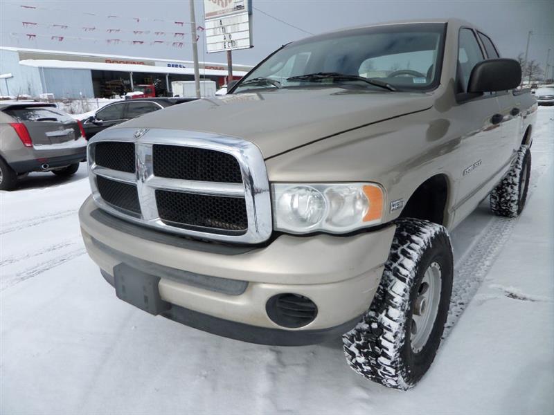 Dodge Ram 1500  2004