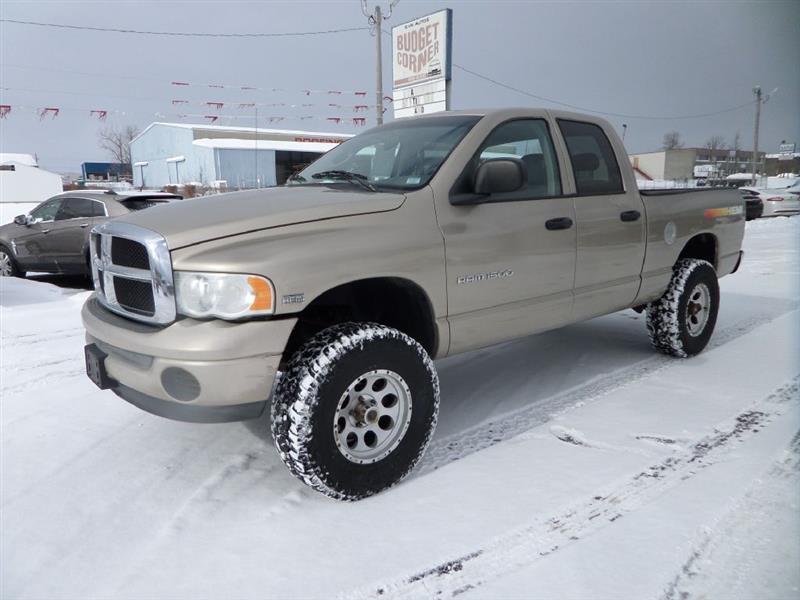 Dodge Ram 1500  2004