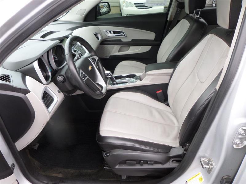 Chevrolet Equinox  2014