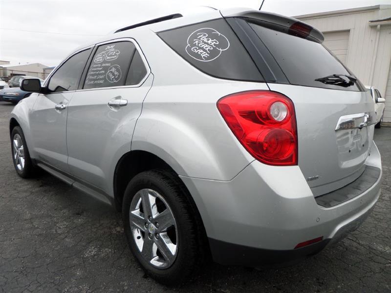 Chevrolet Equinox  2014