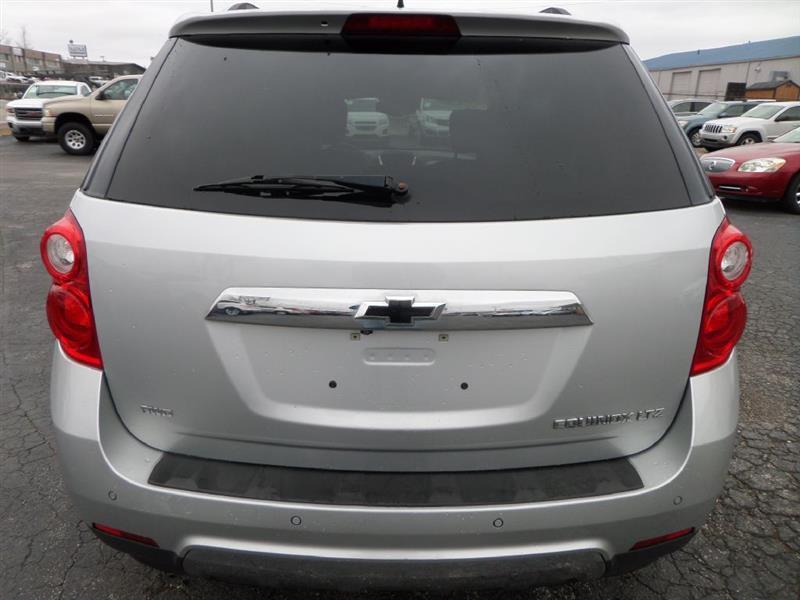 Chevrolet Equinox  2014