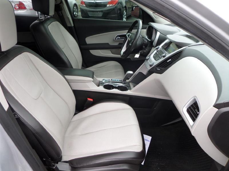 Chevrolet Equinox  2014