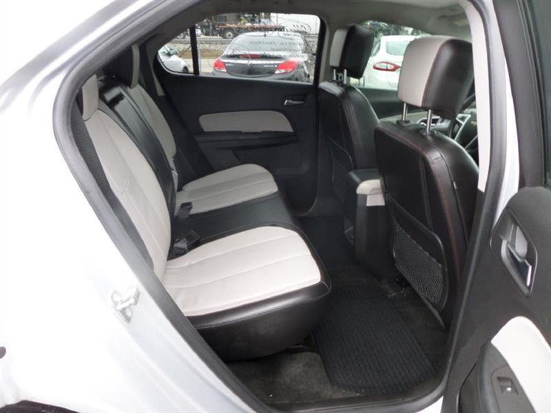 Chevrolet Equinox  2014