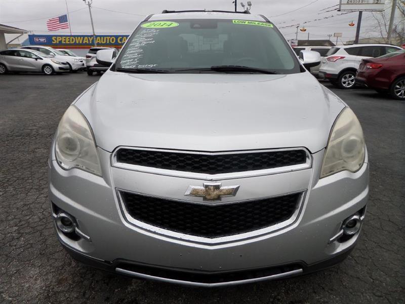 Chevrolet Equinox  2014
