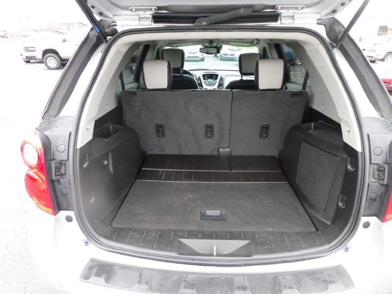 Chevrolet Equinox  2014