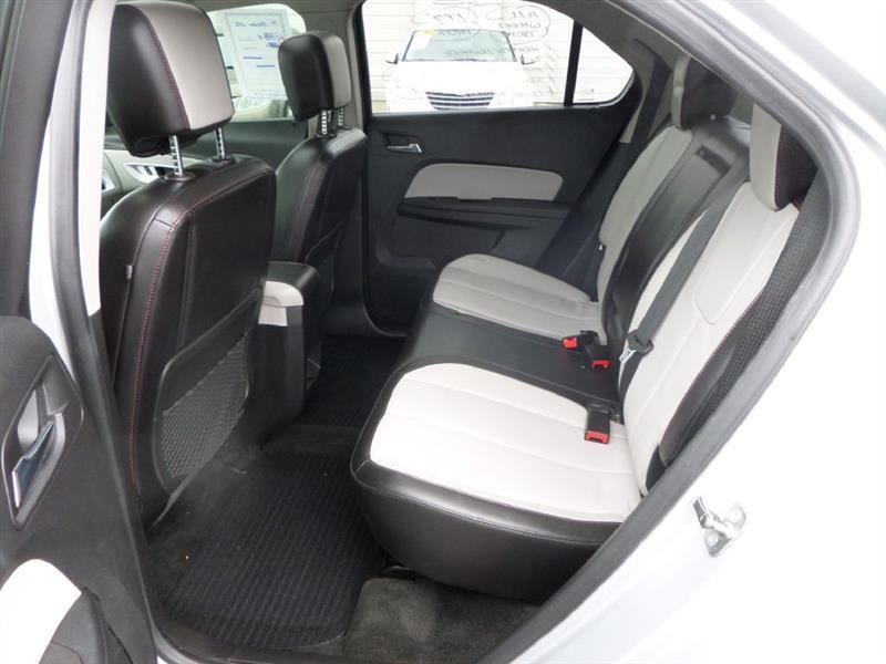 Chevrolet Equinox  2014