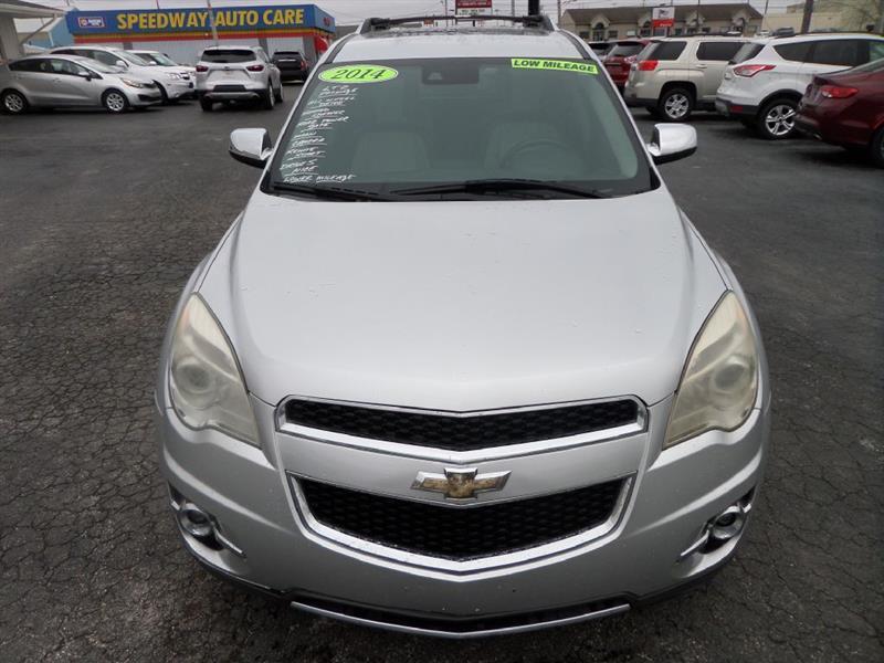 Chevrolet Equinox  2014