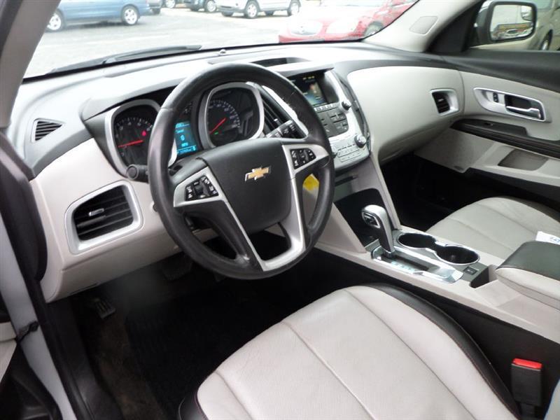 Chevrolet Equinox  2014
