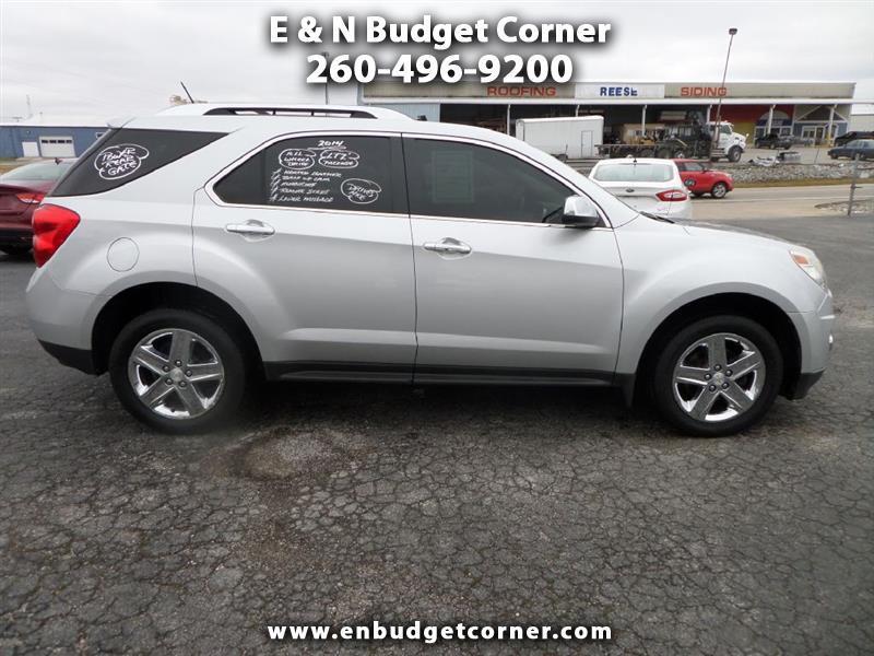 2014 Chevrolet Equinox 