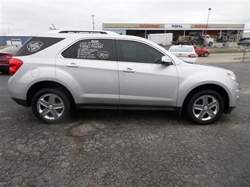 2014 Chevrolet Equinox 