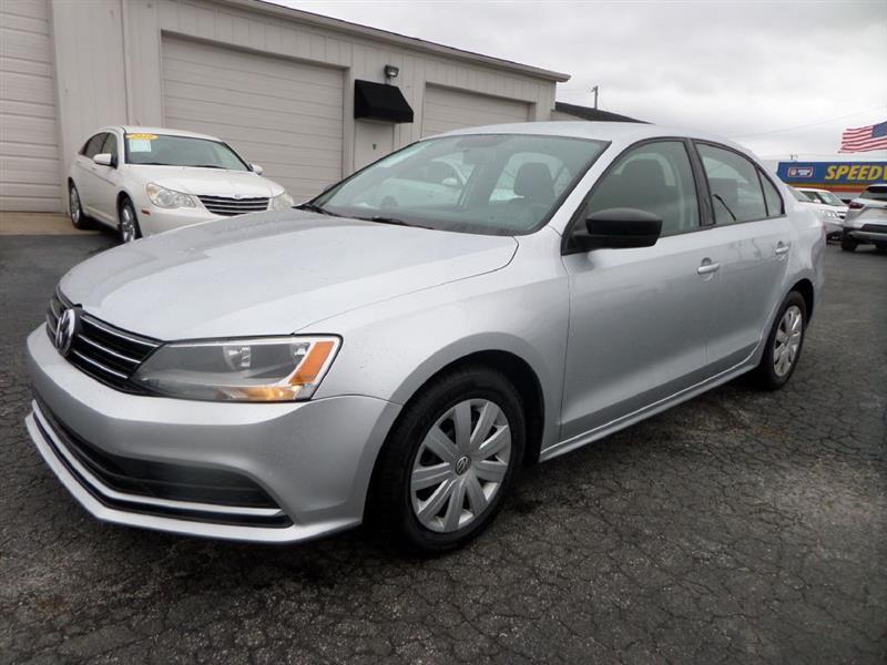Volkswagen Jetta  2015