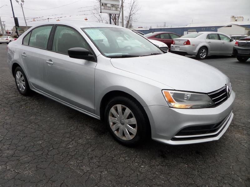 Volkswagen Jetta  2015