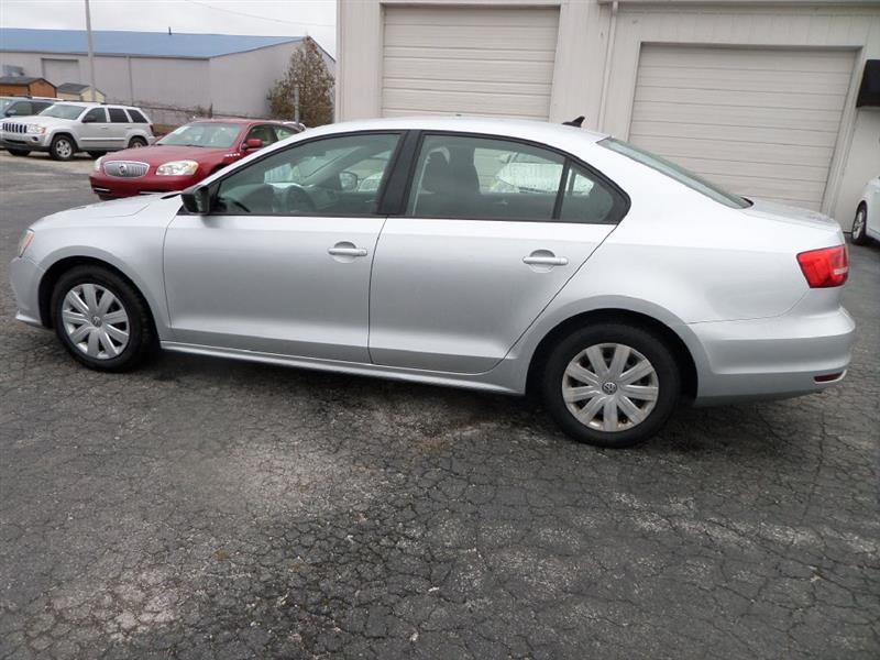 Volkswagen Jetta  2015