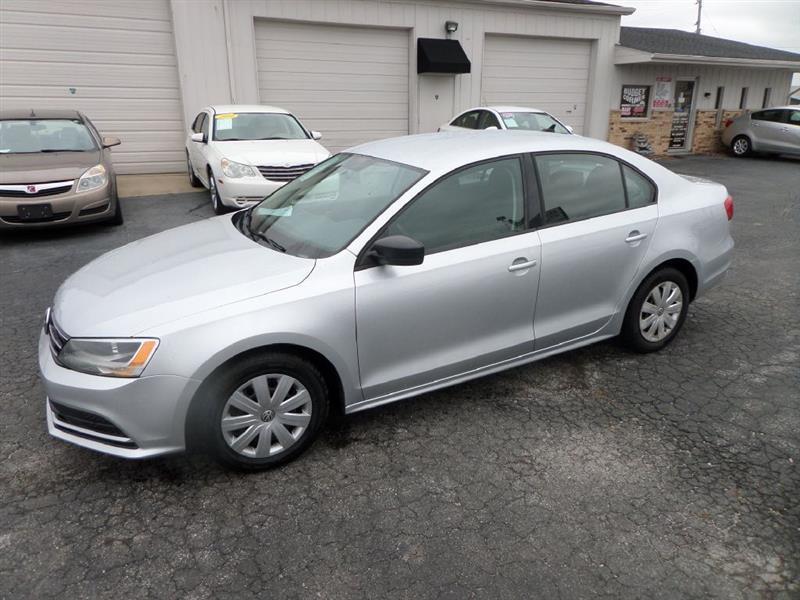 Volkswagen Jetta  2015