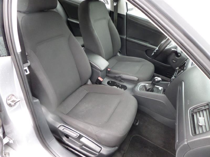 Volkswagen Jetta  2015