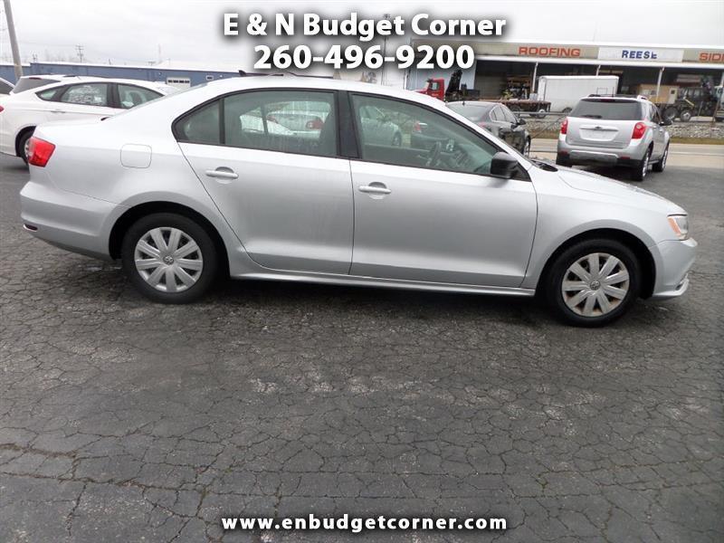 2015 Volkswagen Jetta 