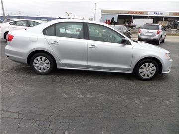 2015 Volkswagen Jetta 