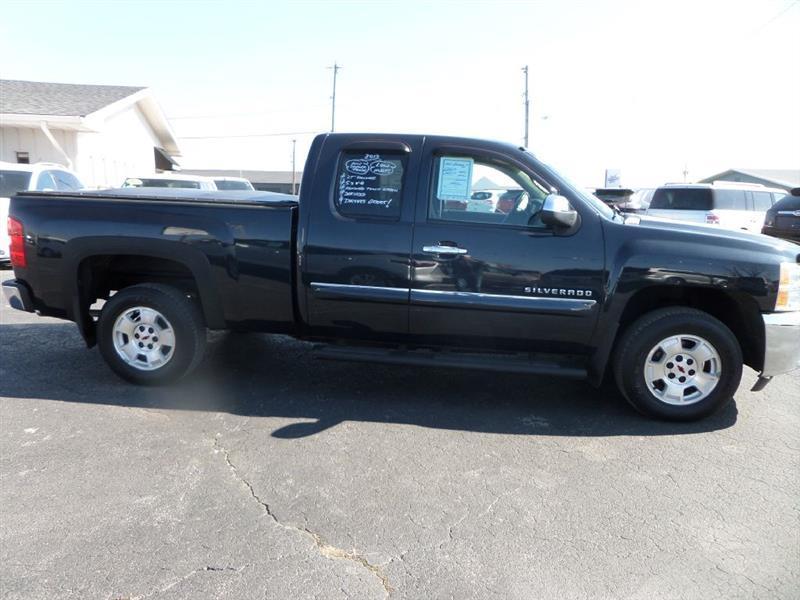 Chevrolet Silverado 1500  2013