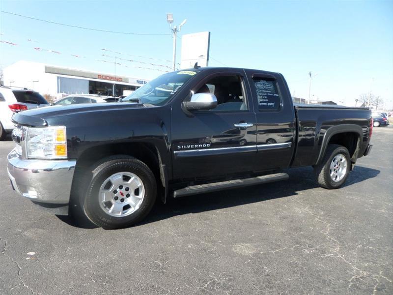 Chevrolet Silverado 1500  2013