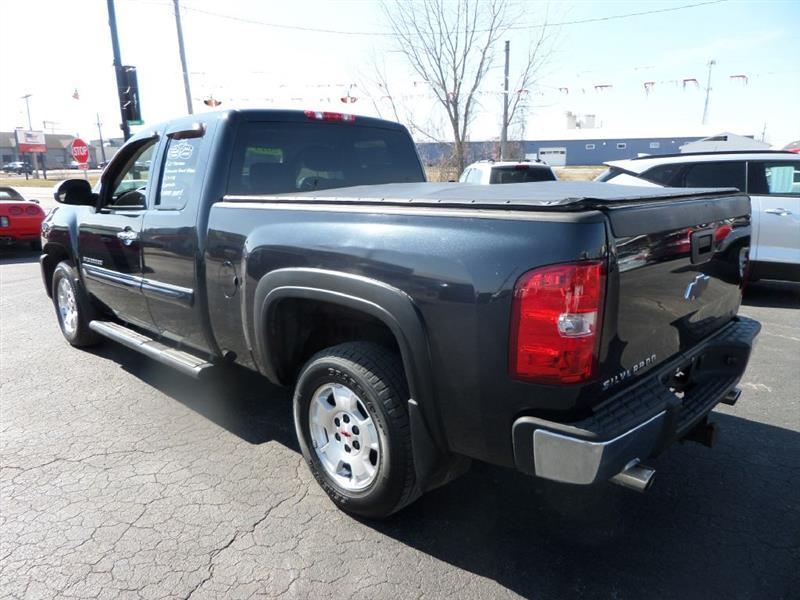 Chevrolet Silverado 1500  2013