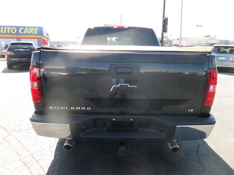 Chevrolet Silverado 1500  2013