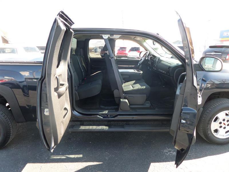 Chevrolet Silverado 1500  2013