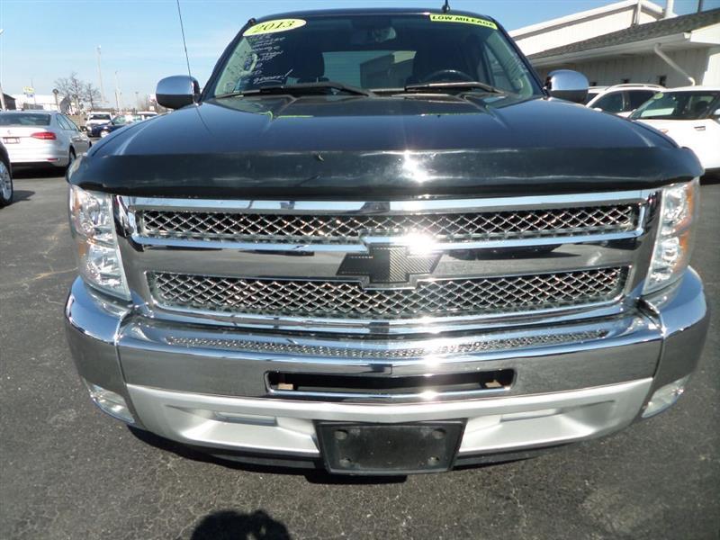Chevrolet Silverado 1500  2013