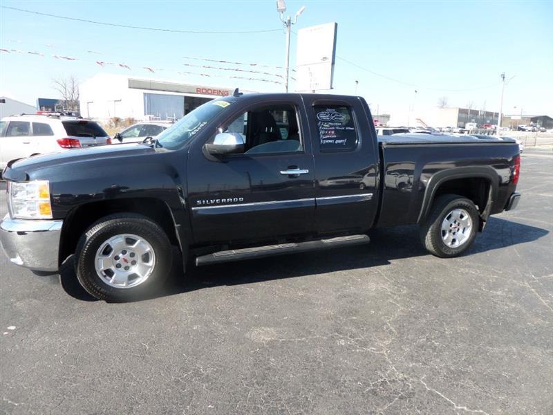 Chevrolet Silverado 1500  2013