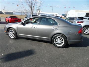 2012 Ford Fusion 