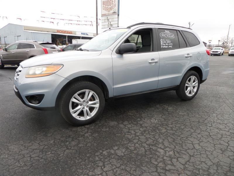 Hyundai Santa Fe  2010