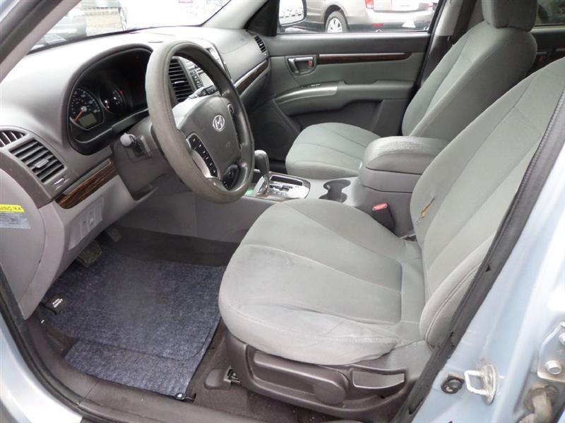 Hyundai Santa Fe  2010