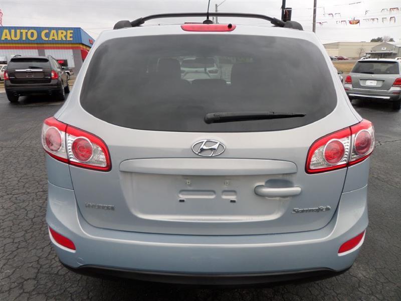 Hyundai Santa Fe  2010