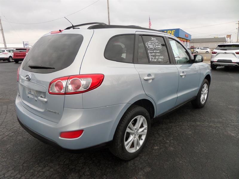 Hyundai Santa Fe  2010