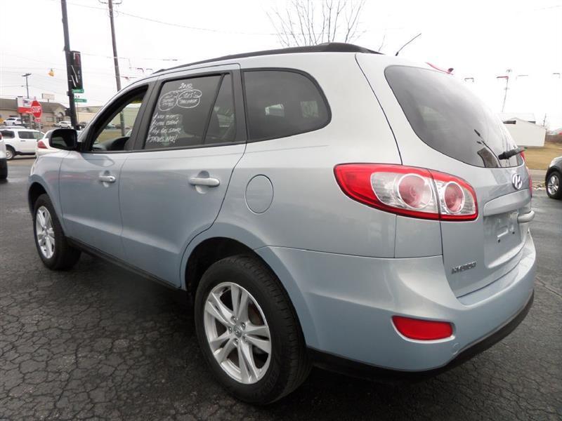 Hyundai Santa Fe  2010