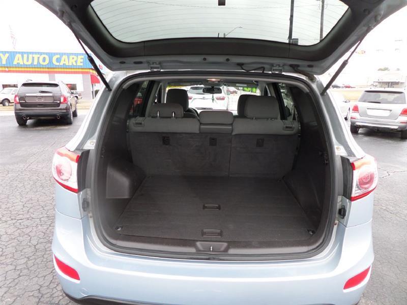 Hyundai Santa Fe  2010