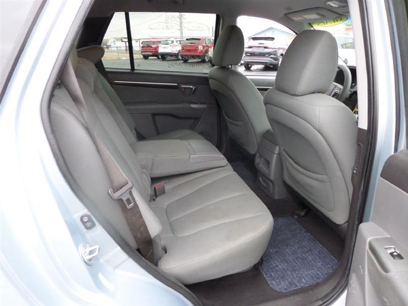 Hyundai Santa Fe  2010