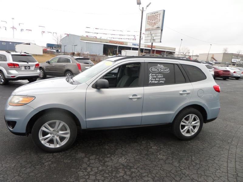 Hyundai Santa Fe  2010